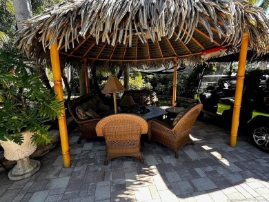 Experience the pinnacle of lakefront RV living with this on St. Lucie Trail Golf Club in Florida - for sale on GolfHomes.com, golf home, golf lot