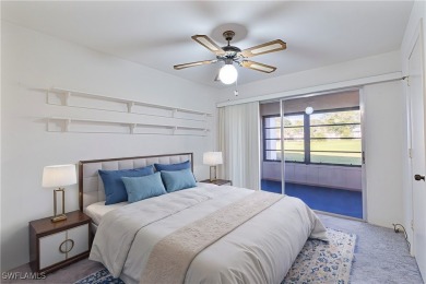 CONVENENT FIRST FLOOR UNIT!! Very spacious with over 1400 sq. ft on Seven Lakes Golf and Tennis Community in Florida - for sale on GolfHomes.com, golf home, golf lot