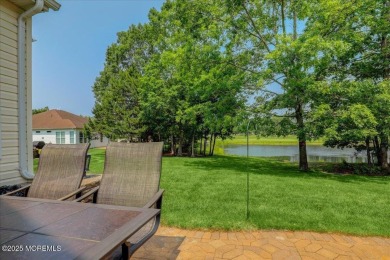Perfectly positioned on an oversized lot with tranquil water on Westlake Golf and Country Club in New Jersey - for sale on GolfHomes.com, golf home, golf lot