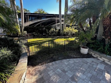 Experience the pinnacle of lakefront RV living with this on St. Lucie Trail Golf Club in Florida - for sale on GolfHomes.com, golf home, golf lot