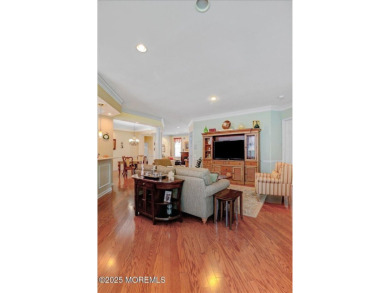 Perfectly positioned on an oversized lot with tranquil water on Westlake Golf and Country Club in New Jersey - for sale on GolfHomes.com, golf home, golf lot