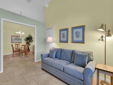 Enjoy peaceful lake views and effortless Naples living in this on Lely Resort Golf and Country Club in Florida - for sale on GolfHomes.com, golf home, golf lot