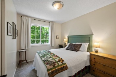 This home is a serene haven that perfectly balances modern on Hidden Haven Golf Club in Minnesota - for sale on GolfHomes.com, golf home, golf lot