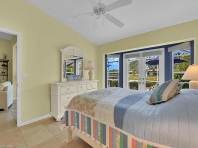 Enjoy peaceful lake views and effortless Naples living in this on Lely Resort Golf and Country Club in Florida - for sale on GolfHomes.com, golf home, golf lot