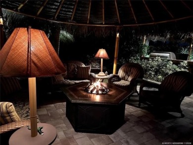 Experience the pinnacle of lakefront RV living with this on St. Lucie Trail Golf Club in Florida - for sale on GolfHomes.com, golf home, golf lot