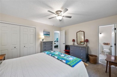 This home is a serene haven that perfectly balances modern on Hidden Haven Golf Club in Minnesota - for sale on GolfHomes.com, golf home, golf lot