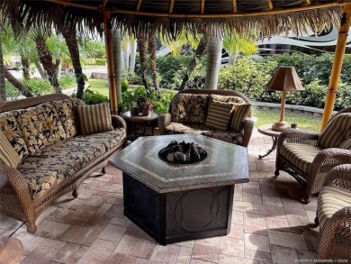 Experience the pinnacle of lakefront RV living with this on St. Lucie Trail Golf Club in Florida - for sale on GolfHomes.com, golf home, golf lot