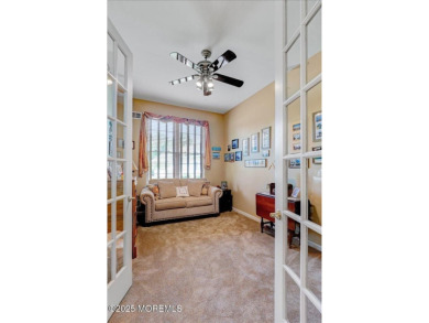 Perfectly positioned on an oversized lot with tranquil water on Westlake Golf and Country Club in New Jersey - for sale on GolfHomes.com, golf home, golf lot