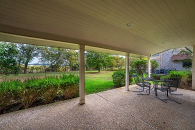 This impressive stone and stucco home, approximately 3,820 sq on Riverhill Country Club in Texas - for sale on GolfHomes.com, golf home, golf lot