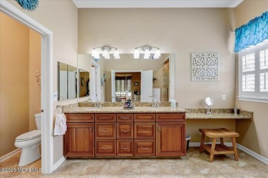 Perfectly positioned on an oversized lot with tranquil water on Westlake Golf and Country Club in New Jersey - for sale on GolfHomes.com, golf home, golf lot