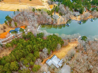 Don't miss your last opportunity to own a private, Lakefront on The Golf Club at Cuscowilla in Georgia - for sale on GolfHomes.com, golf home, golf lot