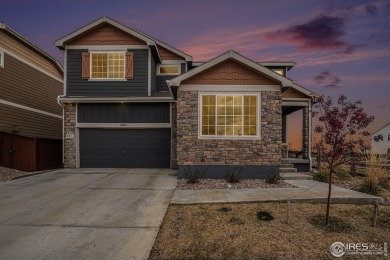 Gorgeous fully finished 2 Story home in the great Lifestyle on Raindance National Golf Course in Colorado - for sale on GolfHomes.com, golf home, golf lot