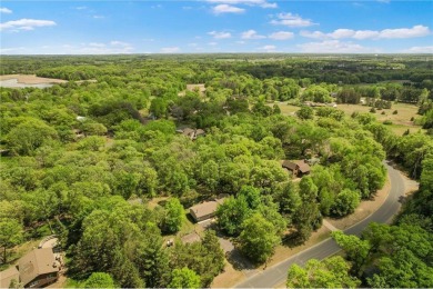 This home is a serene haven that perfectly balances modern on Hidden Haven Golf Club in Minnesota - for sale on GolfHomes.com, golf home, golf lot