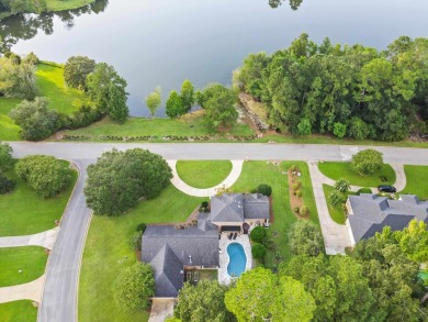 This 3 bedroom + flex custom-designed residence, characterized on Golden Eagle Country Club in Florida - for sale on GolfHomes.com, golf home, golf lot