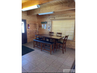 Beautiful cabin in the Island Park Village subdivision! Near the on Island Park Village Resort Golf Course in Idaho - for sale on GolfHomes.com, golf home, golf lot