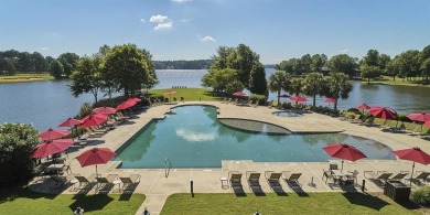 Don't miss your last opportunity to own a private, Lakefront on The Golf Club at Cuscowilla in Georgia - for sale on GolfHomes.com, golf home, golf lot