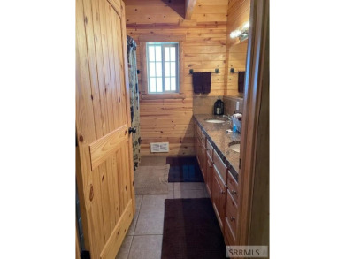 Beautiful cabin in the Island Park Village subdivision! Near the on Island Park Village Resort Golf Course in Idaho - for sale on GolfHomes.com, golf home, golf lot