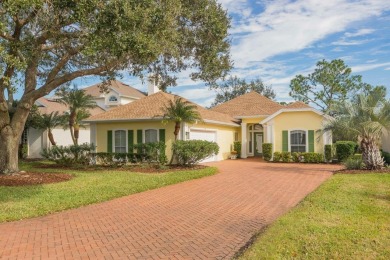 Charming golf course home in Marsh Creek Country Club. What a on Marsh Valley Country Club in Florida - for sale on GolfHomes.com, golf home, golf lot