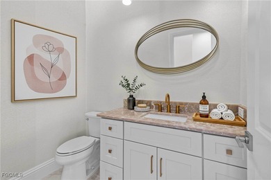 MOVE IN TOMORROW! NEW CONSTRUCTION. Luxury custom home with 3 on River Hall Country Club in Florida - for sale on GolfHomes.com, golf home, golf lot