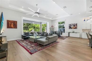 Located within the private enclave of Caprini at Miromar Lakes on Miromar Lakes Golf Club in Florida - for sale on GolfHomes.com, golf home, golf lot