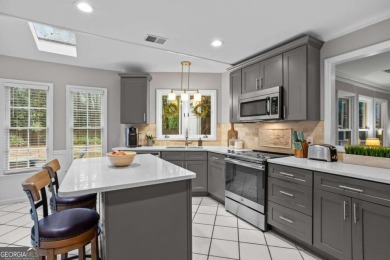 Welcome to Brookstone! This home is simply cozy, offering rich on Brookstone Golf and Country Club in Georgia - for sale on GolfHomes.com, golf home, golf lot