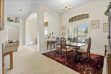 Welcome to 1116 Russell Loop, a stunning premier Chatham model on Glenview Championship Golf and Country Club in Florida - for sale on GolfHomes.com, golf home, golf lot