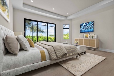 MOVE IN TOMORROW! NEW CONSTRUCTION. Luxury custom home with 3 on River Hall Country Club in Florida - for sale on GolfHomes.com, golf home, golf lot