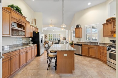 Welcome to 1116 Russell Loop, a stunning premier Chatham model on Glenview Championship Golf and Country Club in Florida - for sale on GolfHomes.com, golf home, golf lot