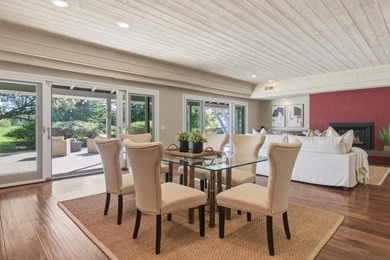 Ideally situated across from the lush green open space at the on Monterey Peninsula Golf and Country Club in California - for sale on GolfHomes.com, golf home, golf lot