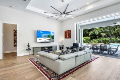 Located within the private enclave of Caprini at Miromar Lakes on Miromar Lakes Golf Club in Florida - for sale on GolfHomes.com, golf home, golf lot