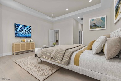 MOVE IN TOMORROW! NEW CONSTRUCTION. Luxury custom home with 3 on River Hall Country Club in Florida - for sale on GolfHomes.com, golf home, golf lot