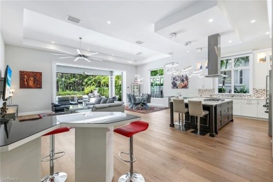 Located within the private enclave of Caprini at Miromar Lakes on Miromar Lakes Golf Club in Florida - for sale on GolfHomes.com, golf home, golf lot