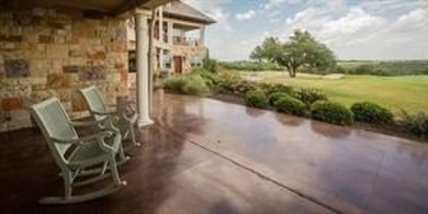 Located in The Retreat, a sought-after 3,000-acre gated on The Retreat in Texas - for sale on GolfHomes.com, golf home, golf lot