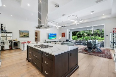 Located within the private enclave of Caprini at Miromar Lakes on Miromar Lakes Golf Club in Florida - for sale on GolfHomes.com, golf home, golf lot