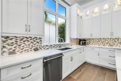 Located within the private enclave of Caprini at Miromar Lakes on Miromar Lakes Golf Club in Florida - for sale on GolfHomes.com, golf home, golf lot