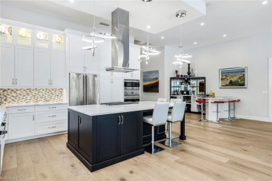 Located within the private enclave of Caprini at Miromar Lakes on Miromar Lakes Golf Club in Florida - for sale on GolfHomes.com, golf home, golf lot