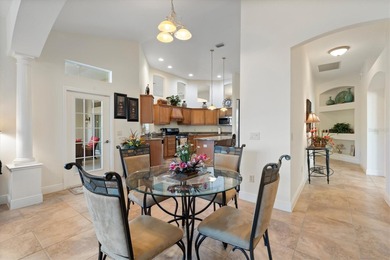 Welcome to 1116 Russell Loop, a stunning premier Chatham model on Glenview Championship Golf and Country Club in Florida - for sale on GolfHomes.com, golf home, golf lot