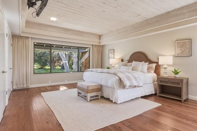 Ideally situated across from the lush green open space at the on Monterey Peninsula Golf and Country Club in California - for sale on GolfHomes.com, golf home, golf lot