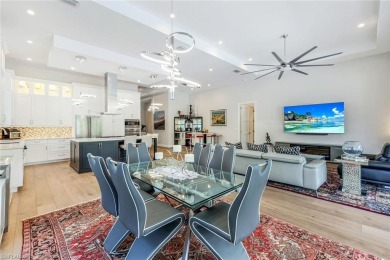 Located within the private enclave of Caprini at Miromar Lakes on Miromar Lakes Golf Club in Florida - for sale on GolfHomes.com, golf home, golf lot