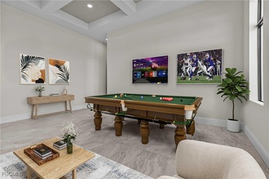 MOVE IN TOMORROW! NEW CONSTRUCTION. Luxury custom home with 3 on River Hall Country Club in Florida - for sale on GolfHomes.com, golf home, golf lot