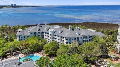 Set in the beautiful Bahia community within the coveted on Sandestin Golf and Beach Resort - Raven in Florida - for sale on GolfHomes.com, golf home, golf lot