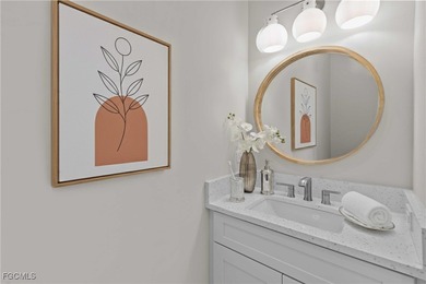 MOVE IN TOMORROW! NEW CONSTRUCTION. Luxury custom home with 3 on River Hall Country Club in Florida - for sale on GolfHomes.com, golf home, golf lot