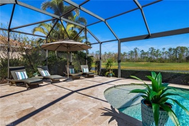 Spectacular pool home! Open concept Dartmouth floor plan (2548 on The Plantation Golf and Country Club in Florida - for sale on GolfHomes.com, golf home, golf lot