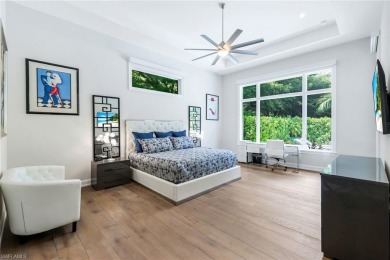 Located within the private enclave of Caprini at Miromar Lakes on Miromar Lakes Golf Club in Florida - for sale on GolfHomes.com, golf home, golf lot