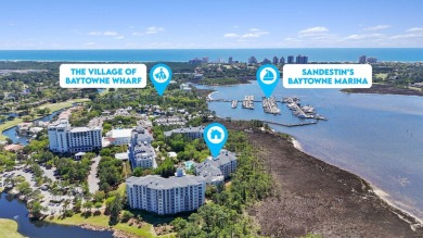 Set in the beautiful Bahia community within the coveted on Sandestin Golf and Beach Resort - Raven in Florida - for sale on GolfHomes.com, golf home, golf lot