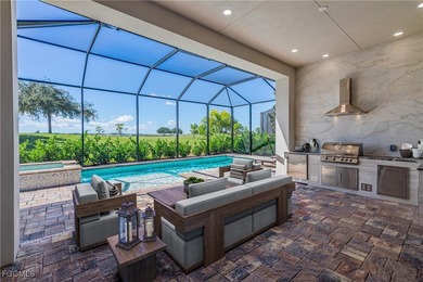 MOVE IN TOMORROW! NEW CONSTRUCTION. Luxury custom home with 3 on River Hall Country Club in Florida - for sale on GolfHomes.com, golf home, golf lot