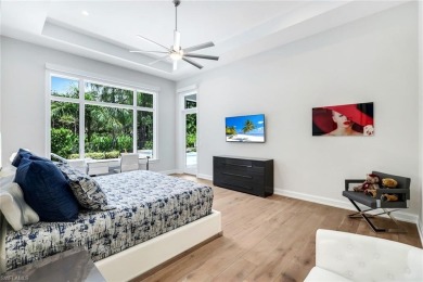 Located within the private enclave of Caprini at Miromar Lakes on Miromar Lakes Golf Club in Florida - for sale on GolfHomes.com, golf home, golf lot