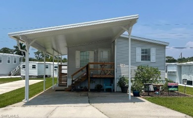 4/24/2024 Appraised.
LARGE, 3 BEDROOM, DOUBLE WIDE mobile home on Pelican Sound Golf and River Club in Florida - for sale on GolfHomes.com, golf home, golf lot