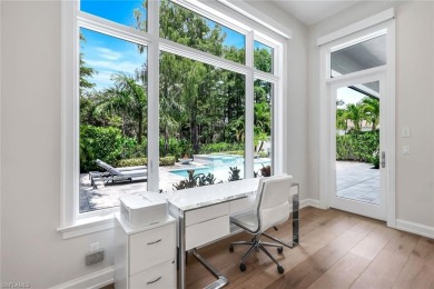 Located within the private enclave of Caprini at Miromar Lakes on Miromar Lakes Golf Club in Florida - for sale on GolfHomes.com, golf home, golf lot