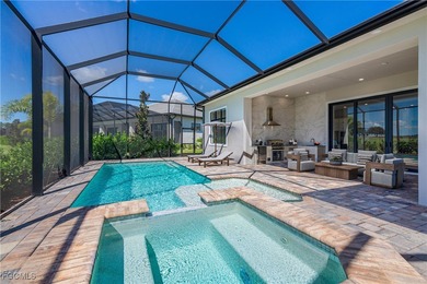 MOVE IN TOMORROW! NEW CONSTRUCTION. Luxury custom home with 3 on River Hall Country Club in Florida - for sale on GolfHomes.com, golf home, golf lot